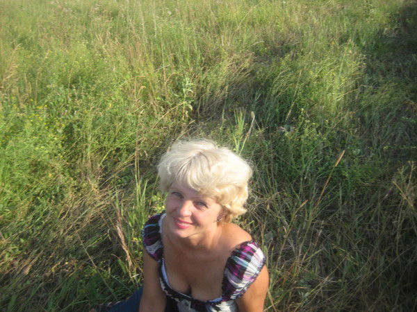 Людмила Орлова