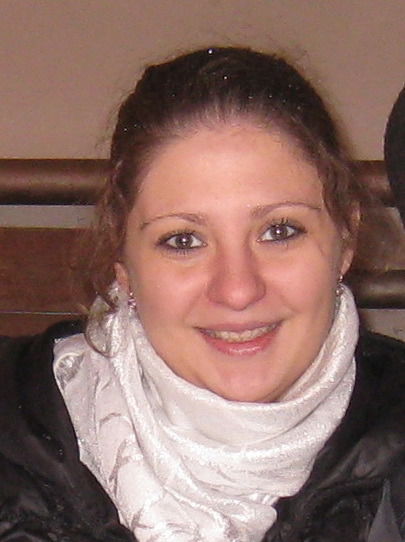 Екатерина Широкова