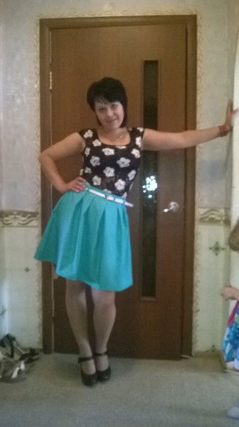 Надежда Волокитина