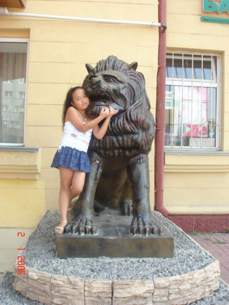 Dilarusha Омарбекова