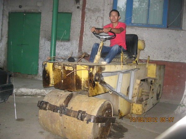 Айнадинов Сейдахмет