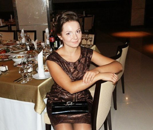 Арина Новик