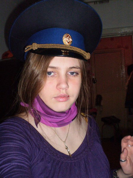 Олеся Князева