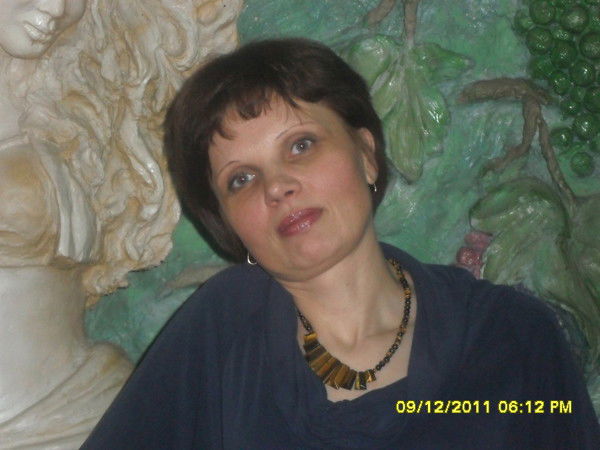 Ирина Тимофеева