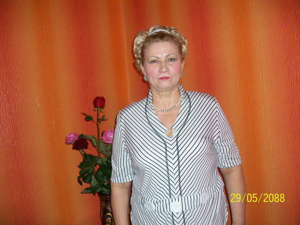 Нина Ненашева