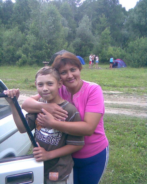 Гульнара Кровякова