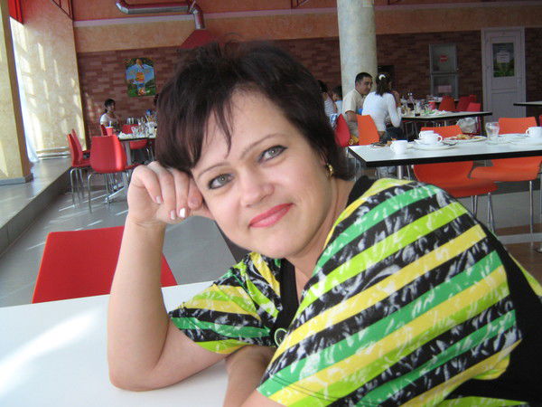 Ольга Вострухина