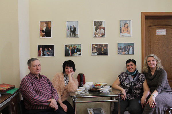 Венера Мухаметшина