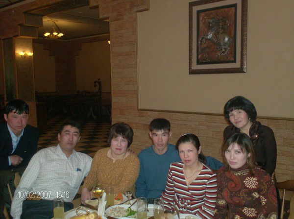 Жаскайрат Асиенов