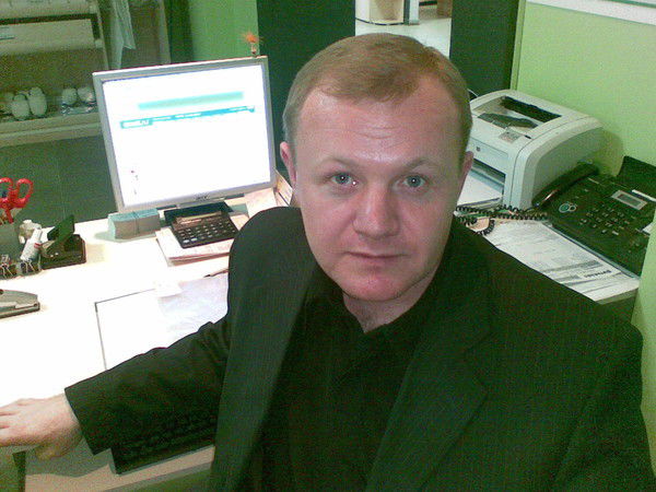 Алексей Харченко