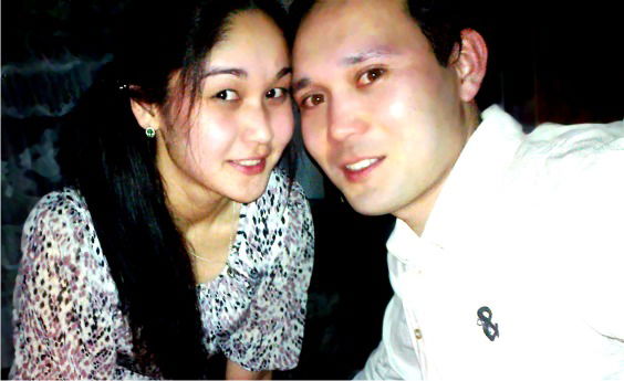 Алия Бимакова