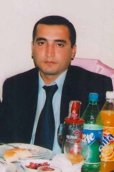 Ceyhun Aqayev