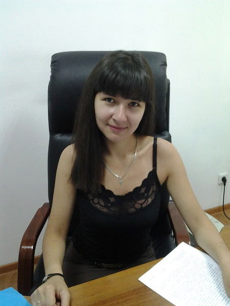 Кристина Пасечная