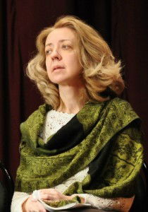 Наталья Славянова