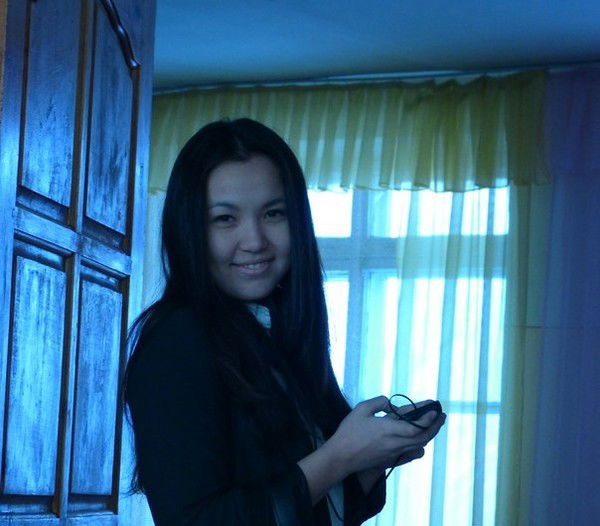 Zarina Sarsengalieva