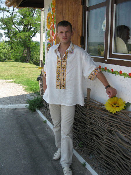 Андрей Ющенко