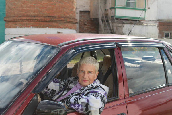 Надежда Марушко