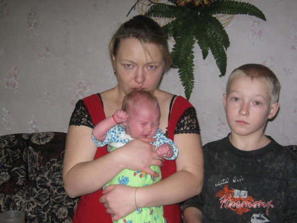 Светлана Сгибнева