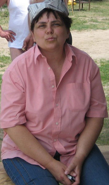 Галина Кащеева