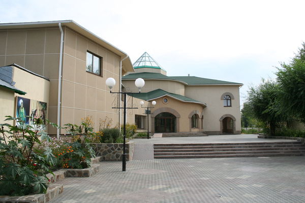 Сибайский Госбашдрамтеатр Им. А. Мубаряк