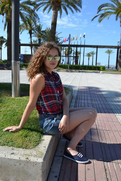 Алена Мохова