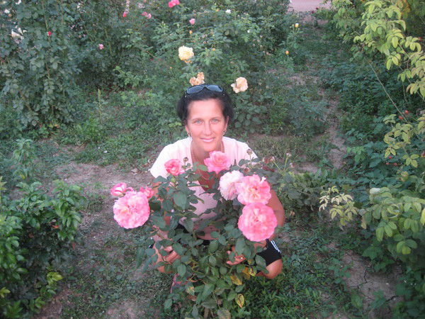 Светлана Кононенко