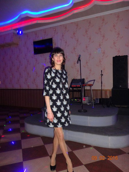 Екатерина Зверкова