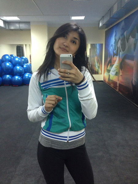 Лейла Базарбаева