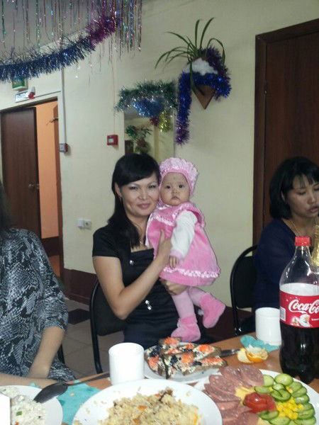 Мика Темиргалиева