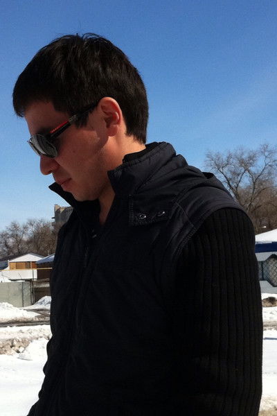 Аскар Кенжигалиев