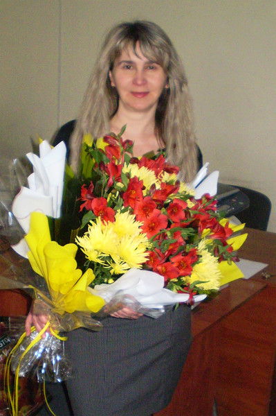 Лилия Харченко