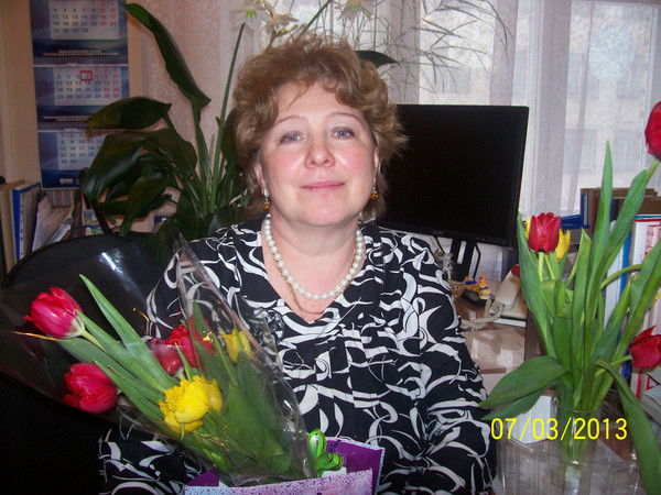 Татьяна Денисенко