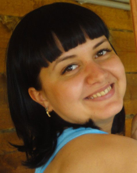 Марина Пронина