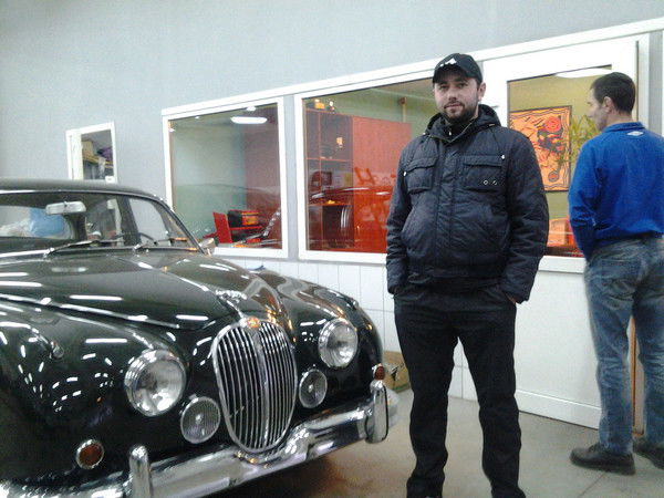 Дмитрий Олегович Мальцев