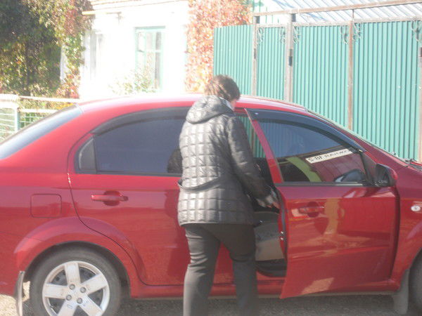 Наташа Сидорова