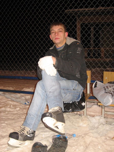 Алексей Шестаков