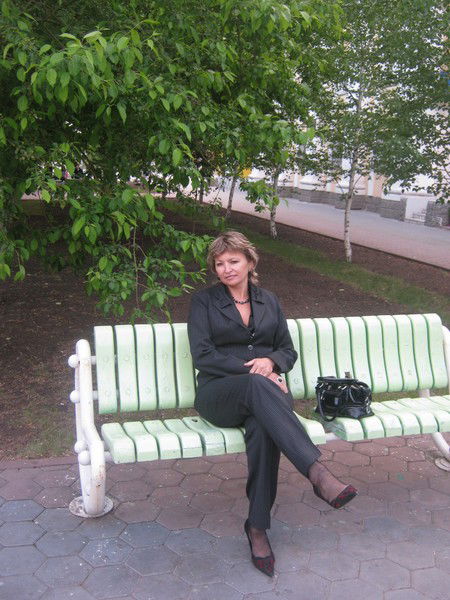 Рита Салыкбаева