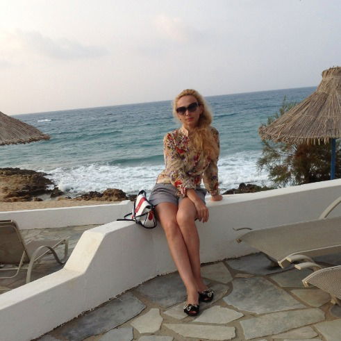 Елена Котельникова