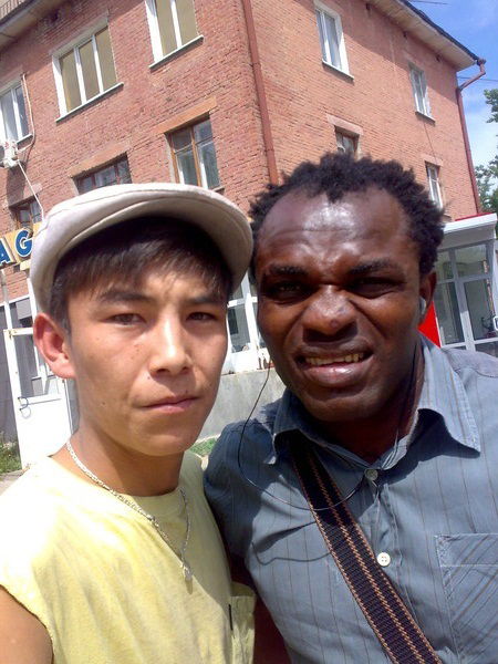 Ринат Мустафин