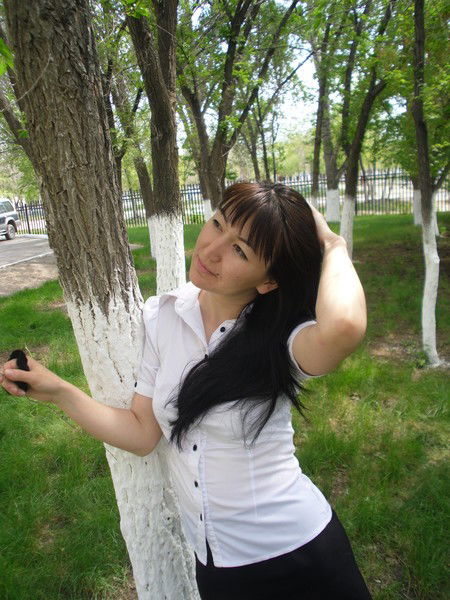 Асель Буранкулова