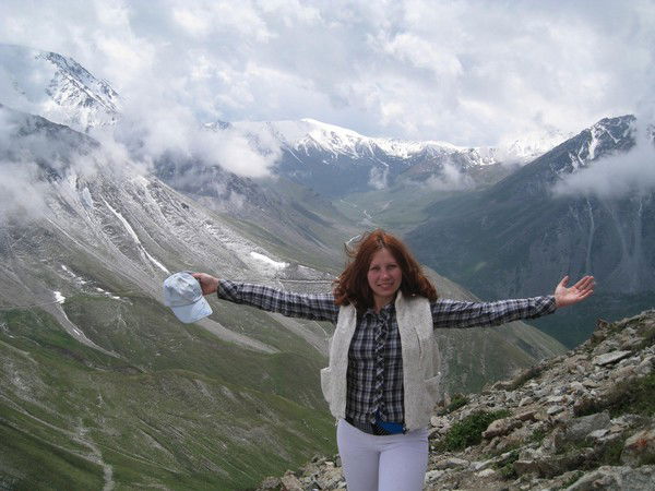 Надежда Тадыкина