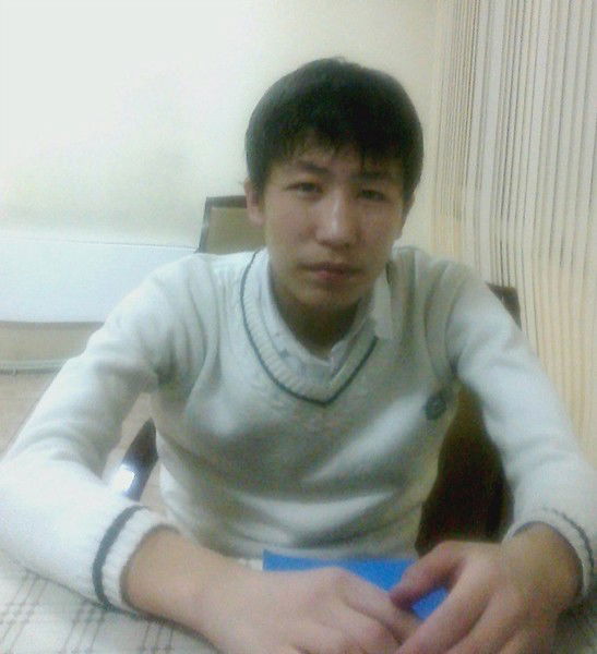 Sanzhar Moldagumarov