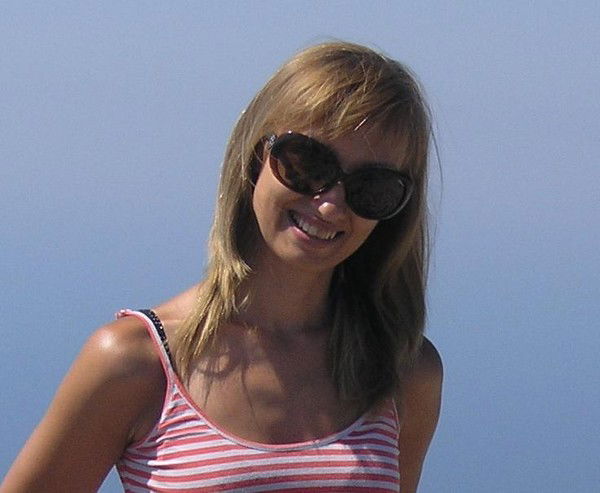 Елена Куприкова