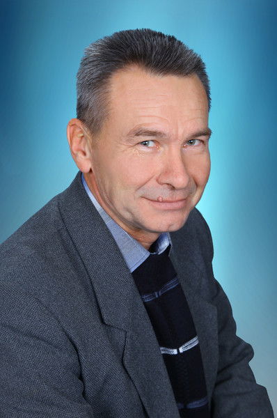 Сергей Свиридов