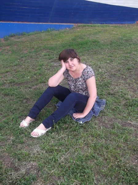 Эльза Садыкова