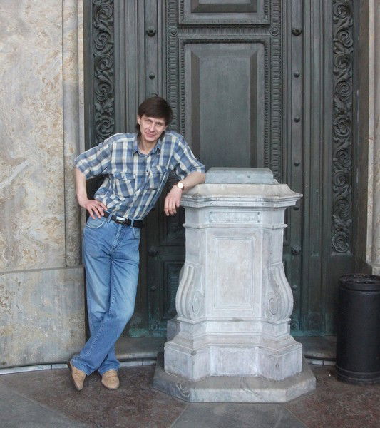 Эдуард Крыловский