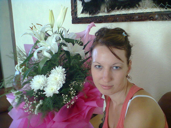 Ольга Паршина