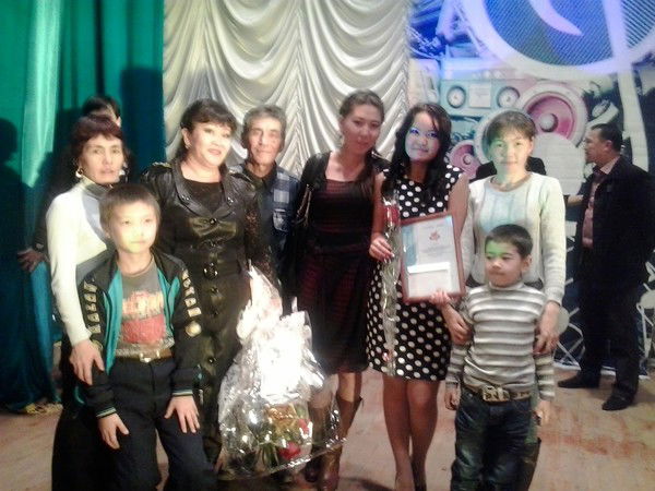 Айка Маратовна