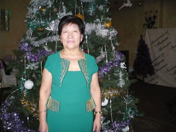 Бакыт Утеулиева