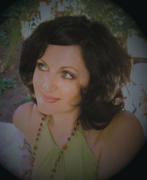 Оксана Хохлова